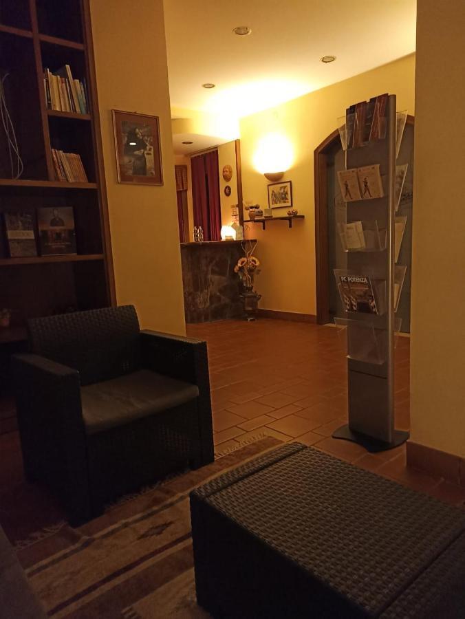 Locanda Di Eolo Vaglio di Basilicata Exteriér fotografie