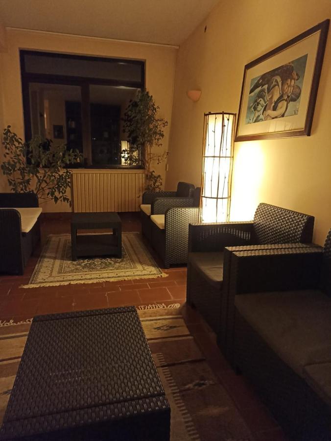 Locanda Di Eolo Vaglio di Basilicata Exteriér fotografie